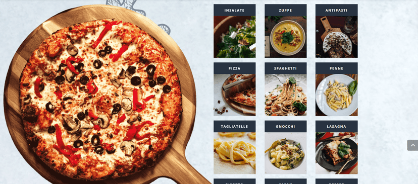 Kundenprojekt Website-Design Beispiel 9 von Hyperr Media